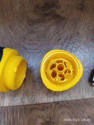 Отвертка Stanley Multibit реверсивная с 10-ю сменными битами (0-68-010) фото от покупателей 7