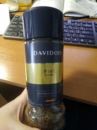 Кофе растворимый Davidoff Fine Aroma 100 г фото от покупателей 2