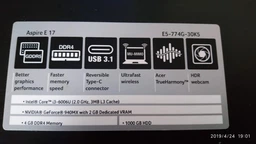 Оперативная память HyperX SODIMM DDR4-2400 16384MB PC4-19200 (Kit of 2x8192) Impact Black (HX424S14IB2K2/16) фото от покупателей 10