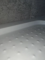 Душевая кабина AQUASTREAM Premium 100 SLM с 2-мя раздвижными дверьми матовая с поддоном фото от покупателей 2