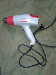 Фен будівельний Intertool DT-2416 2000 Вт фото від покупців 15