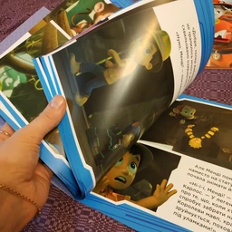 Щенячий патруль. Історії. Пригоди щенят у джунглях. - Nickelodeon (9786177591091) фото от покупателей 1