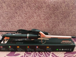 Плойка для волос афрокудри Gemei GM-2825 9мм афроплойка афро кудри фото от покупателей 1