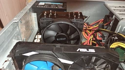 Кулер PcCooler GI-R66U Corona B фото от покупателей 2