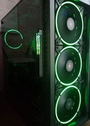 Вентилятор PcCooler Corona Max 140 RGB фото от покупателей 2