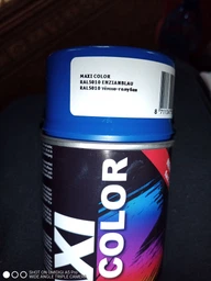 Емаль аерозольна універсальна декоративна Maxi Color RAL 9010 біла матова 400 мл фото від покупців 12