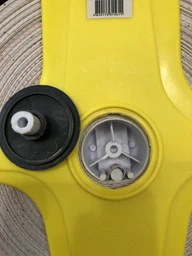 Рулетка геодезическая Mastertool 100 м х 13 мм (66-1013) фото от покупателей 4