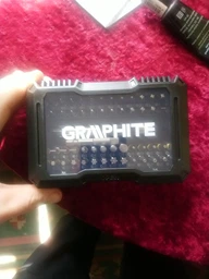 Набор бит GRAPHITE 60 шт. (56H600) фото от покупателей 11