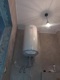 Бойлер Atlantic Opro Profi VM 050 D400S 1500W фото від покупців 5