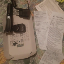 Электростанок с триммером (2 в 1) PHILIPS OneBlade Pro QP6510/20 фото от покупателей 1