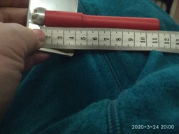Пуходерка + расческа для ухода за шерстью и подшёрстком у котов Trixie 13 х 6 см (4011905023533) фото от покупателей 9