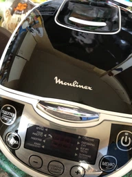 Мультиварка MOULINEX Fuzzy Logic MK707832