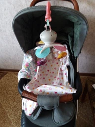 Мультифункциональный мобиль Tiny Love Мечты принцессы 3-в-1 (1305506830) (7290108861457) фото от покупателей 2