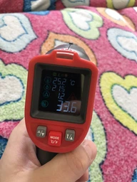 Пирометр (термопара) -50-1050°C WINTACT WT323E