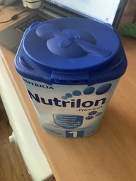 Молочная смесь Nutrilon 1 800 г (8712400801201) фото от покупателей 1