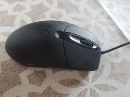 Мышка A4Tech OP-720 Black-USB (4711421699495) (256037)