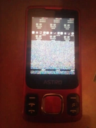 Мобільний телефон Astro A225 Red фото від покупців 1