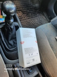 Смартфон HUAWEI Y6 2019 32Gb/2Gb/Sapphire Blue/model MRD-LX1 фото від покупців 3