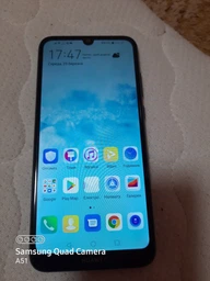 Смартфон HUAWEI Y6 2019 32Gb/2Gb/Sapphire Blue/model MRD-LX1 фото від покупців 2