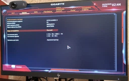 Материнская плата Gigabyte X570 Gaming X (sAM4, AMD X570, PCI-Ex16) фото от покупателей 4