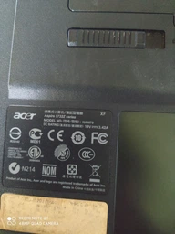 Блок живлення до ноутбуку Acer 90W 19V 4.7A разъем 5.5/1.7 (ADP-90SB-BB) фото від покупців 7