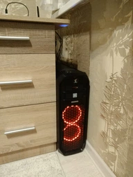 Вентилятор Aerocool Rev 120 мм RGB LED фото от покупателей 8