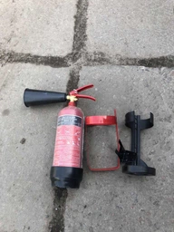 Подставка резиновая под огнетушитель ВВК-1,4 (ОУ-2), ВВК-2 (ОУ-3) фото от покупателей 1