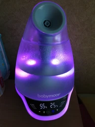 Увлажнитель воздуха Babymoov Hygro+ (A047011) фото от покупателей 2