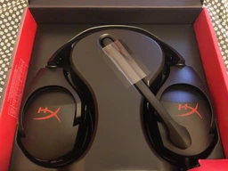 Наушники HyperX Cloud Stinger (HX-HSCS-BK/EE / 4P5L7AX) фото от покупателей 14