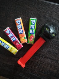 Упаковка конфет PEZ фруктовые 2 пачки по 8х8.5 г (5997255707417) фото от покупателей 7