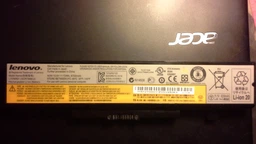 Батарея L11M6Y01 для Lenovo IdeaPad G480 G485 G580 G585 G400 G500 G700 Y480 Y480P Y485N Y485P Y580 Y580N Y580P Z480 Z485 Z580 Z585 (10.8V 4400mAh 48Wh) (62194) фото от покупателей 3