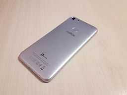 Мобильный телефон TP-Link Neffos C9a (TP706A64UA) Moonlight Silver фото от покупателей 2