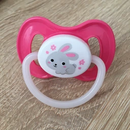Пустышка силиконовая Canpol Babies Bunny & Company симметричная 6-18 мес Синяя (23/269_blu) (5901691811775) фото от покупателей 2