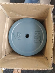 Гантели наборные Newt Rock 15 кг 2 шт (NE-K-400-015-2) фото от покупателей 1