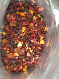 Чай фруктовий листовий TOTTI Tea Соковиті Ягоди 250 г фото від покупців 1