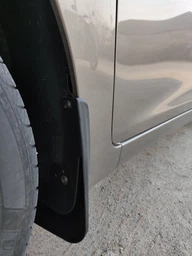 Бризковики MGC Hyundai Elantra 2011-2016 гв Америка комплект 4 шт 868313X000 868323X000 868413X000 868423X00 фото від покупців 1