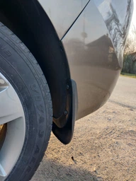 Бризковики MGC Hyundai Elantra 2011-2016 гв Америка комплект 4 шт 868313X000 868323X000 868413X000 868423X00 фото від покупців 3