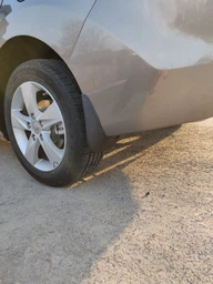 Бризковики MGC Hyundai Elantra 2011-2016 гв Америка комплект 4 шт 868313X000 868323X000 868413X000 868423X00 фото від покупців 4
