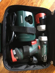 Акумуляторний дриль-шурупокрут Metabo PowerMaxx BS Basic (600079550) фото від покупців 16