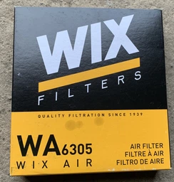 Фільтр повітря Nissan Micra II (K11), Micra III (K12), Note Wix Filters (WA6305) WIX Filters (WA6305) фото від покупців 3