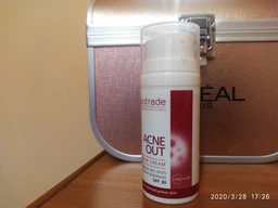 Восстанавливающий крем Biotrade Acne Out SPF 30 30 г (3800221840761) фото от покупателей 3