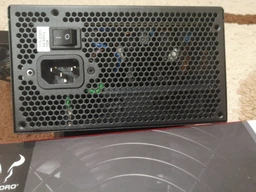 Блок питания Riotoro Builder Edition 600 (PR-BFX600) фото от покупателей 2