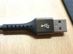 Кабель синхронізації Intaleo CB0 Lightning 0.2 м Black-Grey (1283126495618) фото від покупців 10