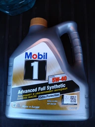 Моторное масло Mobil 1 FS 5W-50 1 л фото от покупателей 1