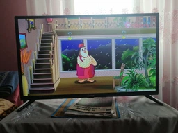 Телевизор Hoffson A32HD200T2 фото от покупателей 12
