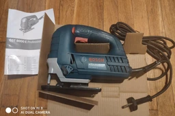 Лобзик электрический Bosch Professional GST 8000 E (060158H000) фото от покупателей 13