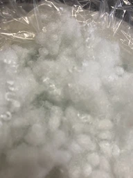 Наполнитель силиконизированые шарики Холлофайбер DOTINEM 15dх64mm (210179) фото от покупателей 2