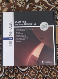 Вентилятор Noctua NF-A20 PWM фото от покупателей 6