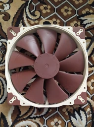 Вентилятор Noctua NF-A20 PWM фото от покупателей 12