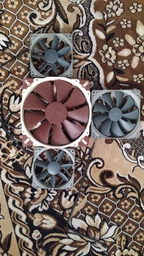 Вентилятор Noctua NF-A20 PWM фото от покупателей 15